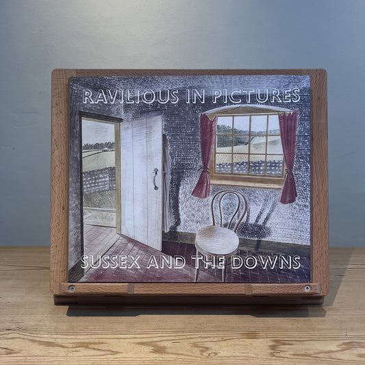 Ravilious in Pictures: Sussex and The Downs