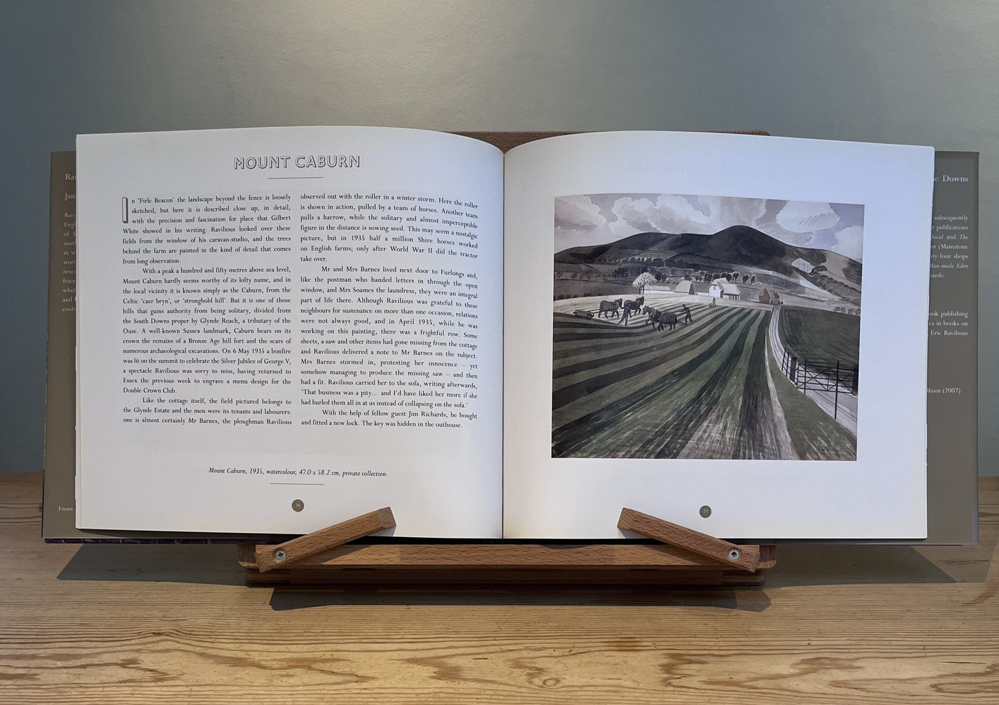 Ravilious in Pictures: Sussex and The Downs