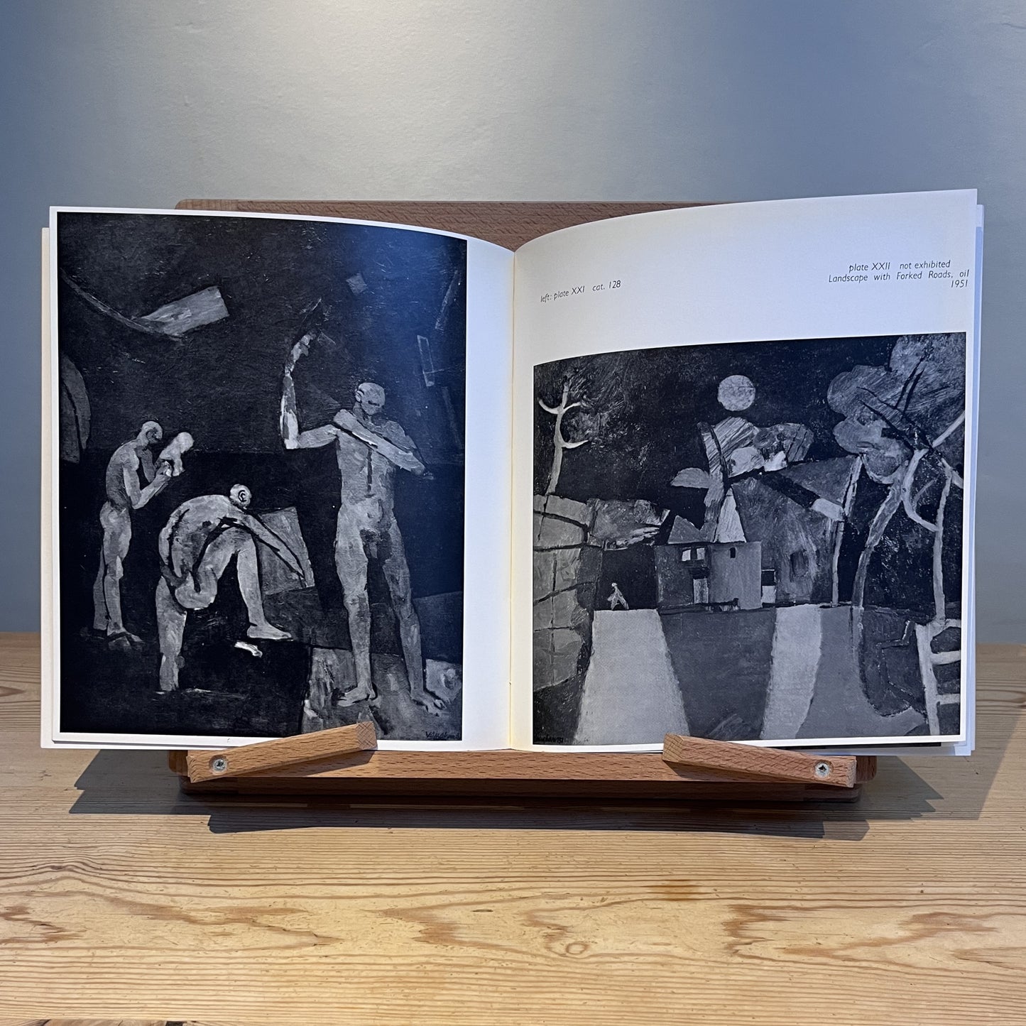 Keith Vaughan: Retrospective Exhibition