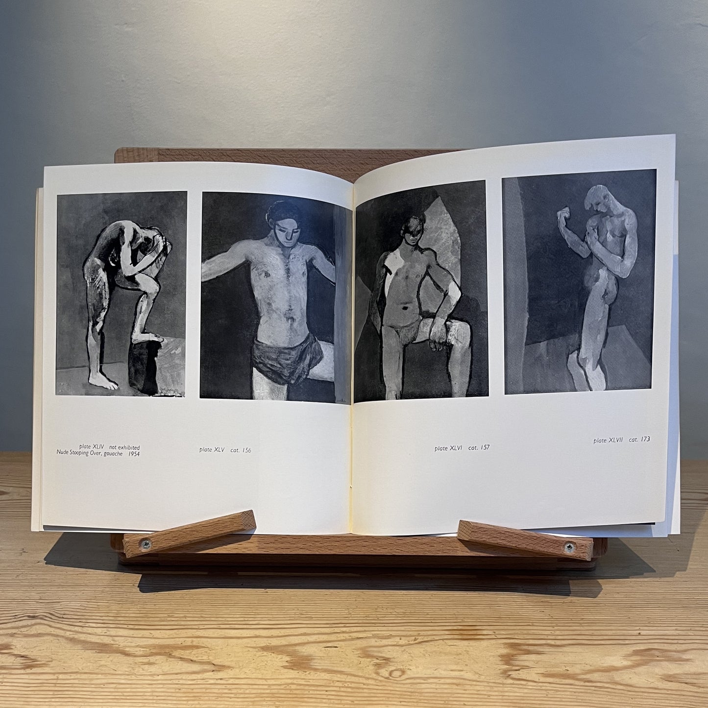 Keith Vaughan: Retrospective Exhibition