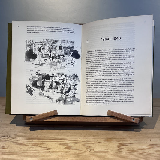 Keith Vaughan: Journal & Drawings 1939-1965