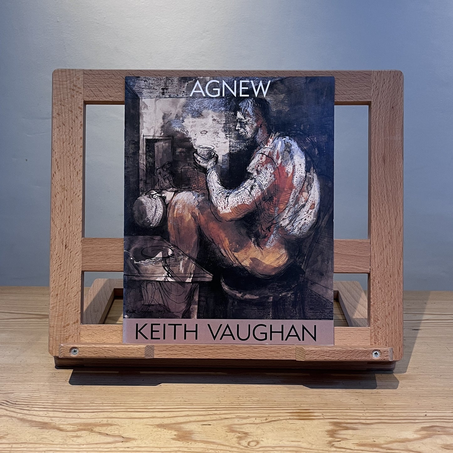 Keith Vaughan: Early Drawings and Gouaches 1940-1955