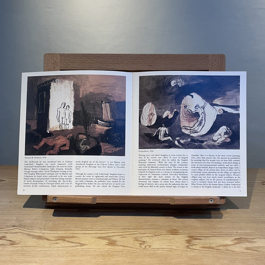 Keith Vaughan: Paintings, Gouaches, Watercolours and Drawings 1936-1976