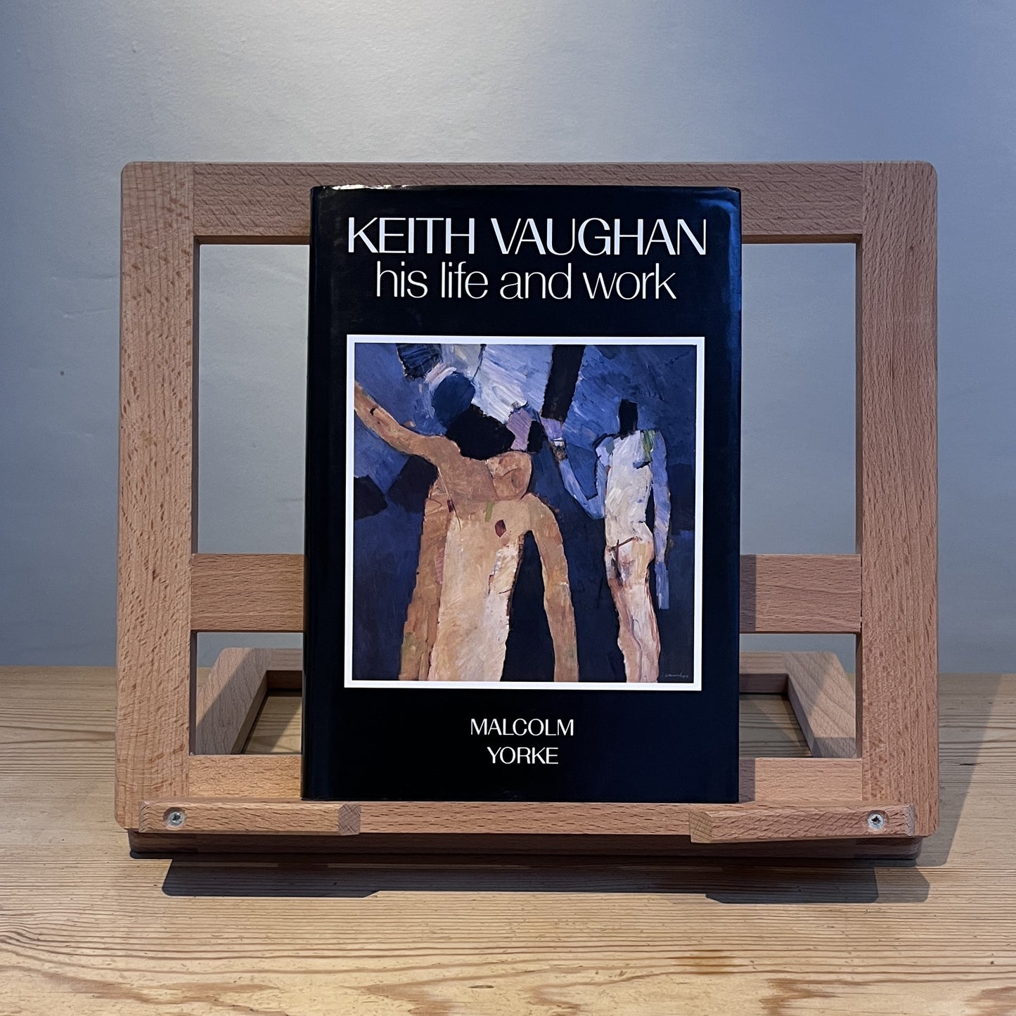Keith Vaughan: His Life and Work