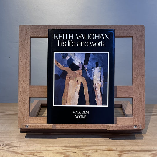 Keith Vaughan: His Life and Work