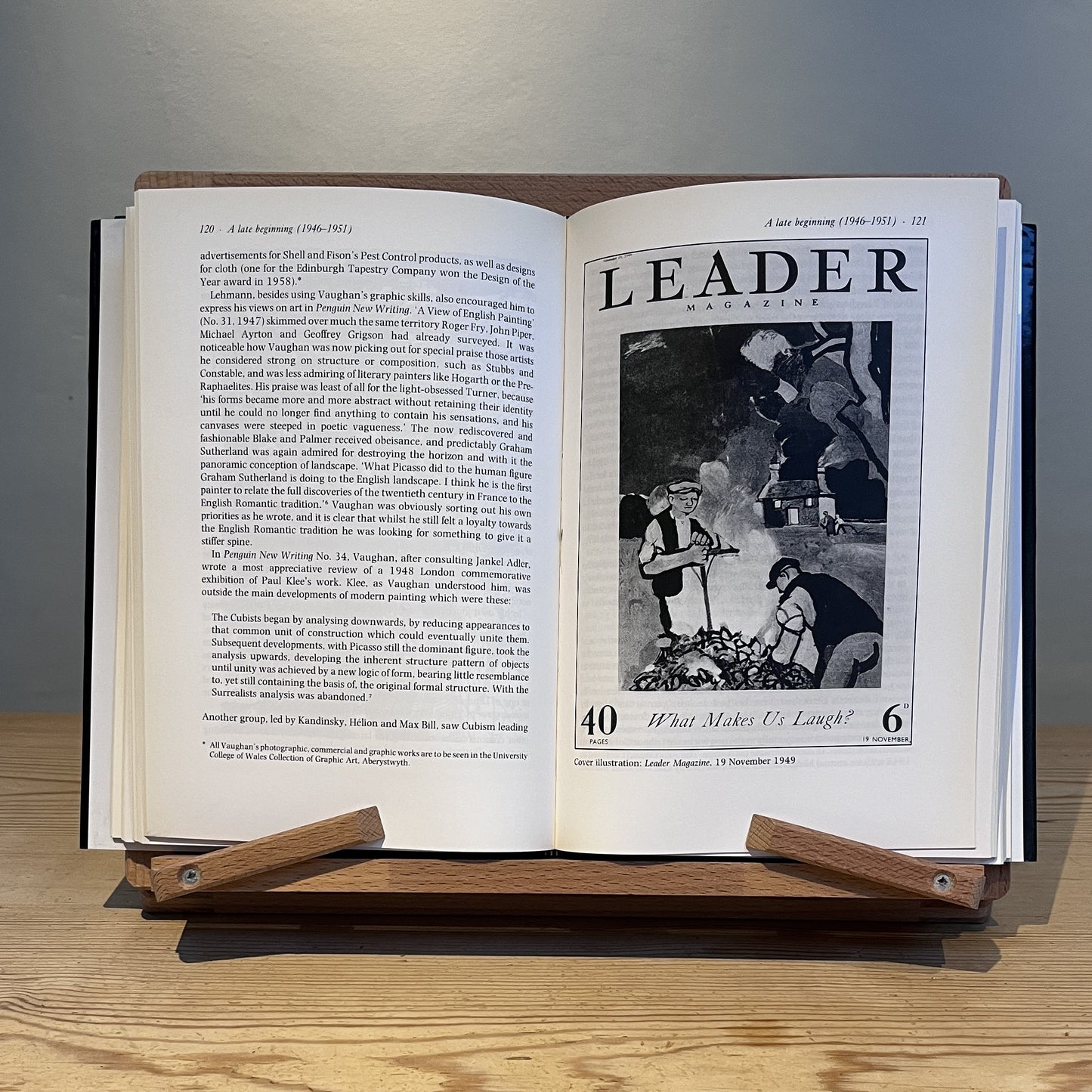 Keith Vaughan: His Life and Work