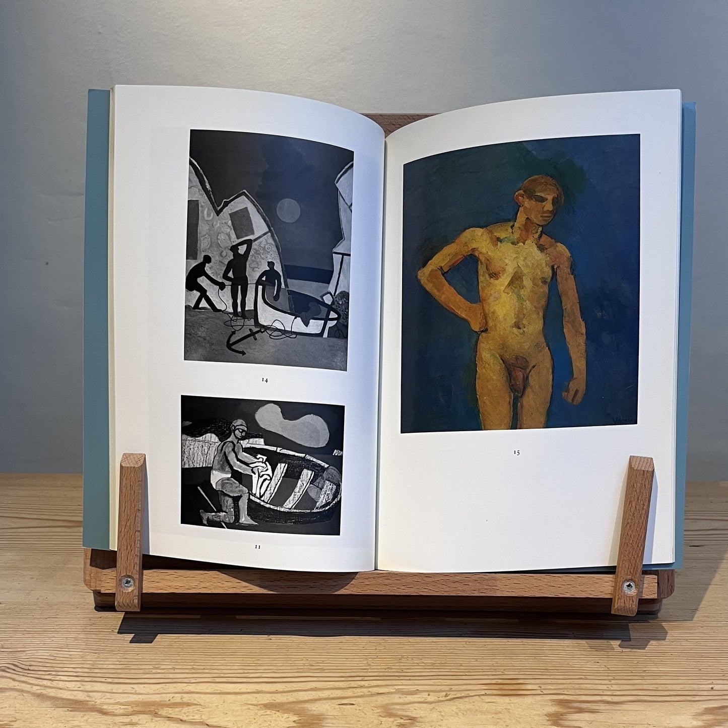 Keith Vaughan 1912-1977