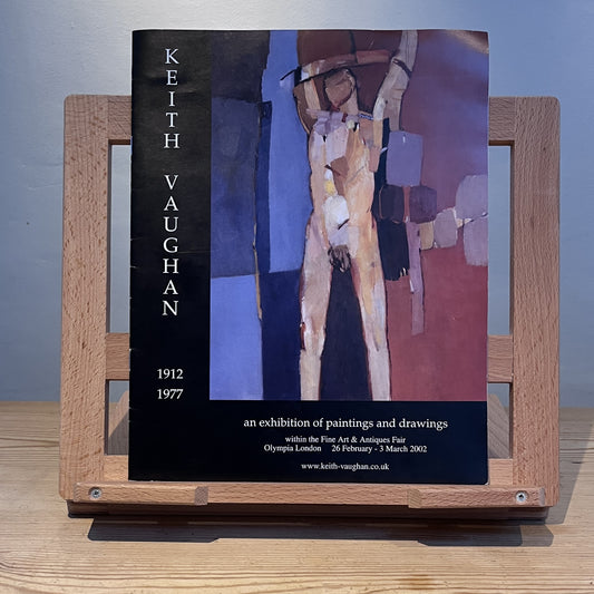 Keith Vaughan 1912-1977: An Exhibition of Paintings and Drawings