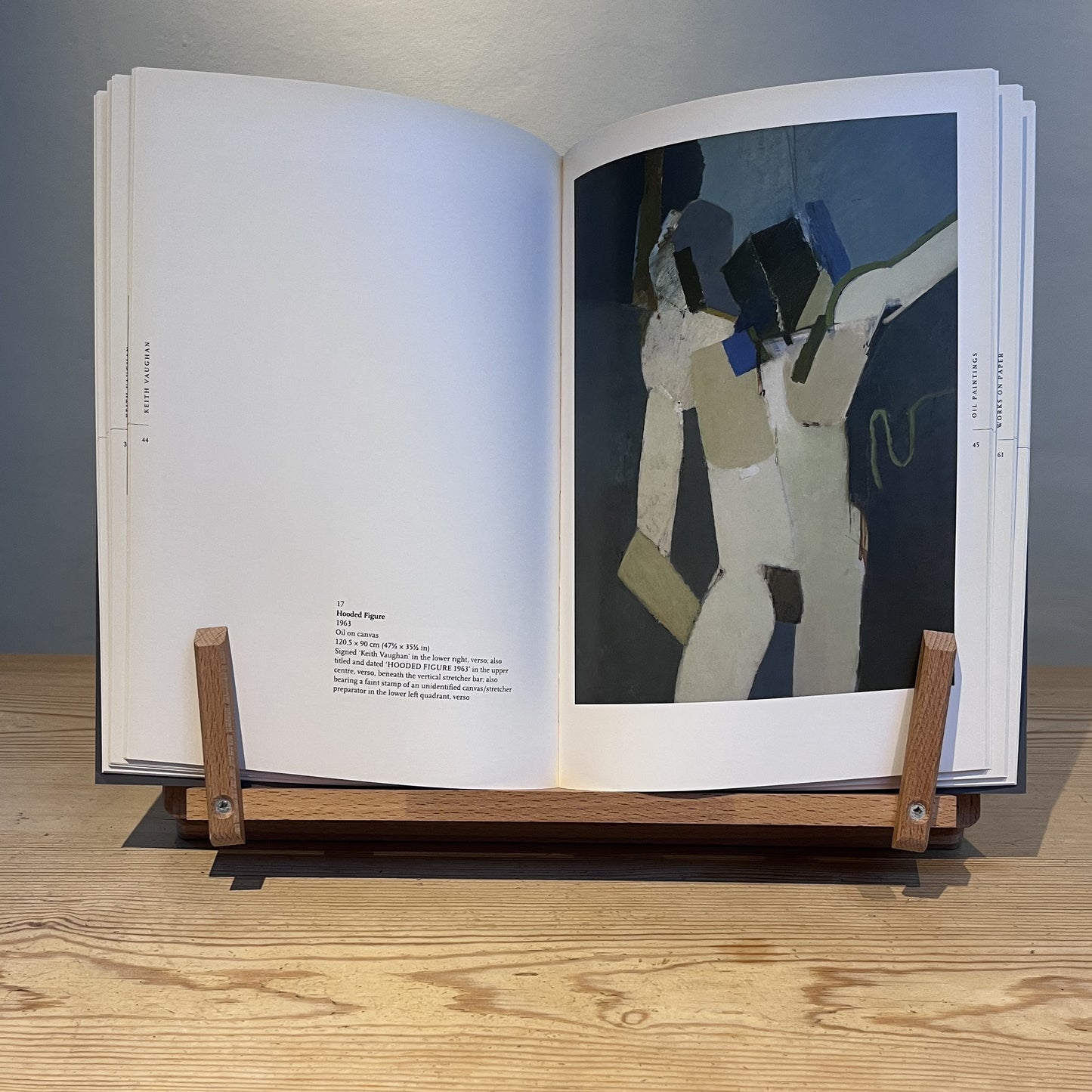 Keith Vaughan: Paintings and Drawings