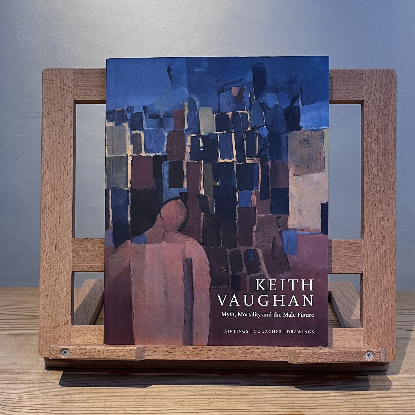 Keith Vaughan: Myth, Mortality and the Male Figure