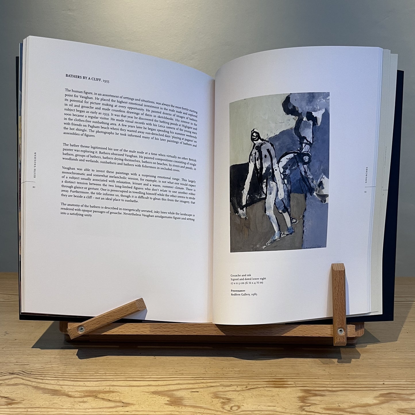 Keith Vaughan: Myth, Mortality and the Male Figure