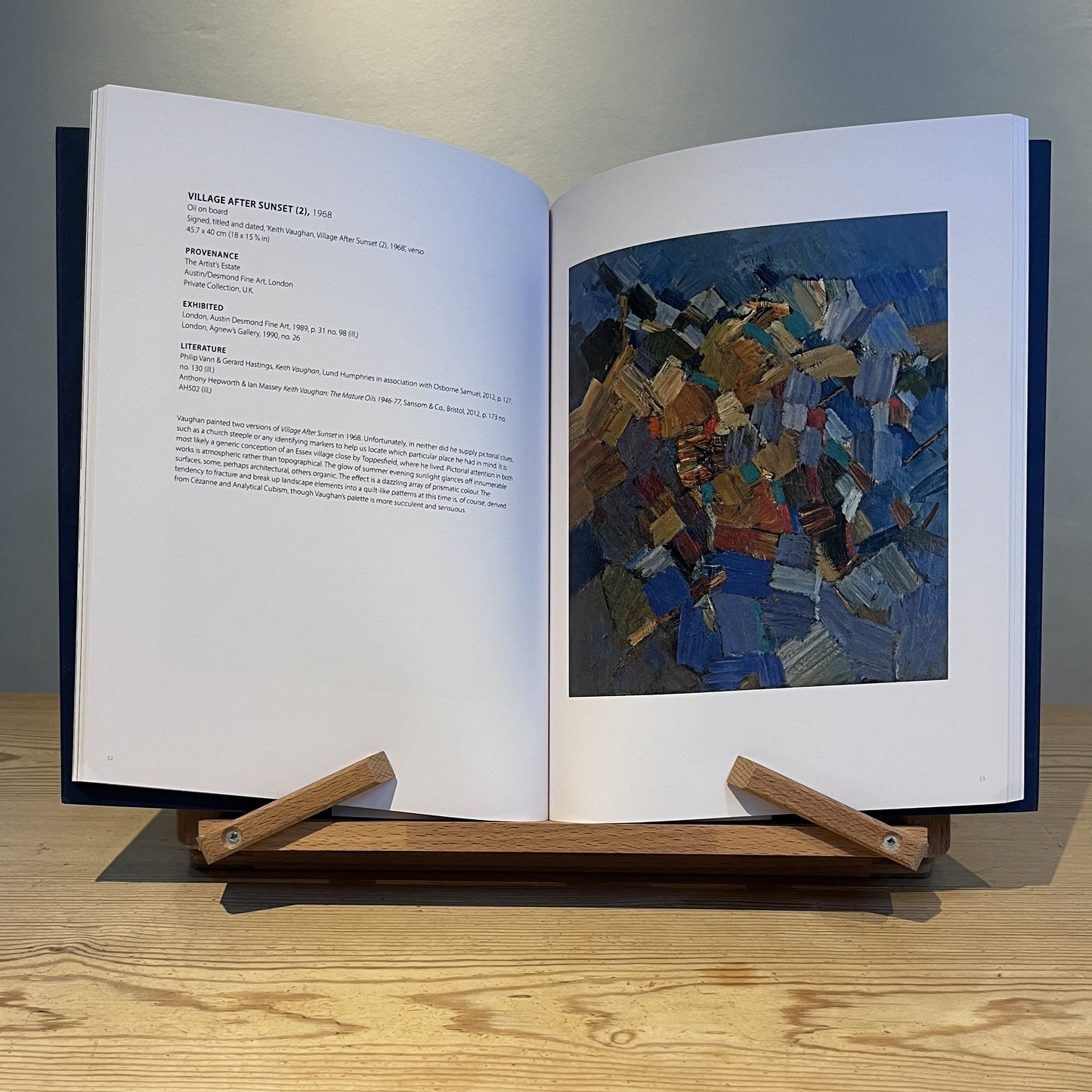 Keith Vaughan: Image and Anxiety