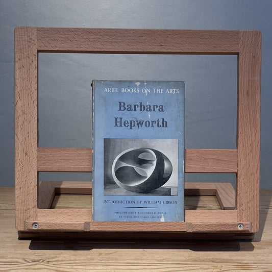 Barbara Hepworth: Sculptress