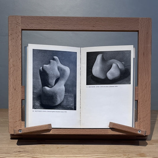 Barbara Hepworth: Sculptress