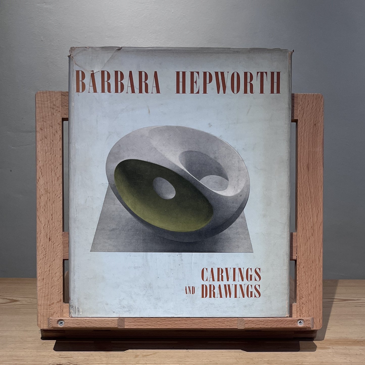 Barbara Hepworth: Carvings and Drawings