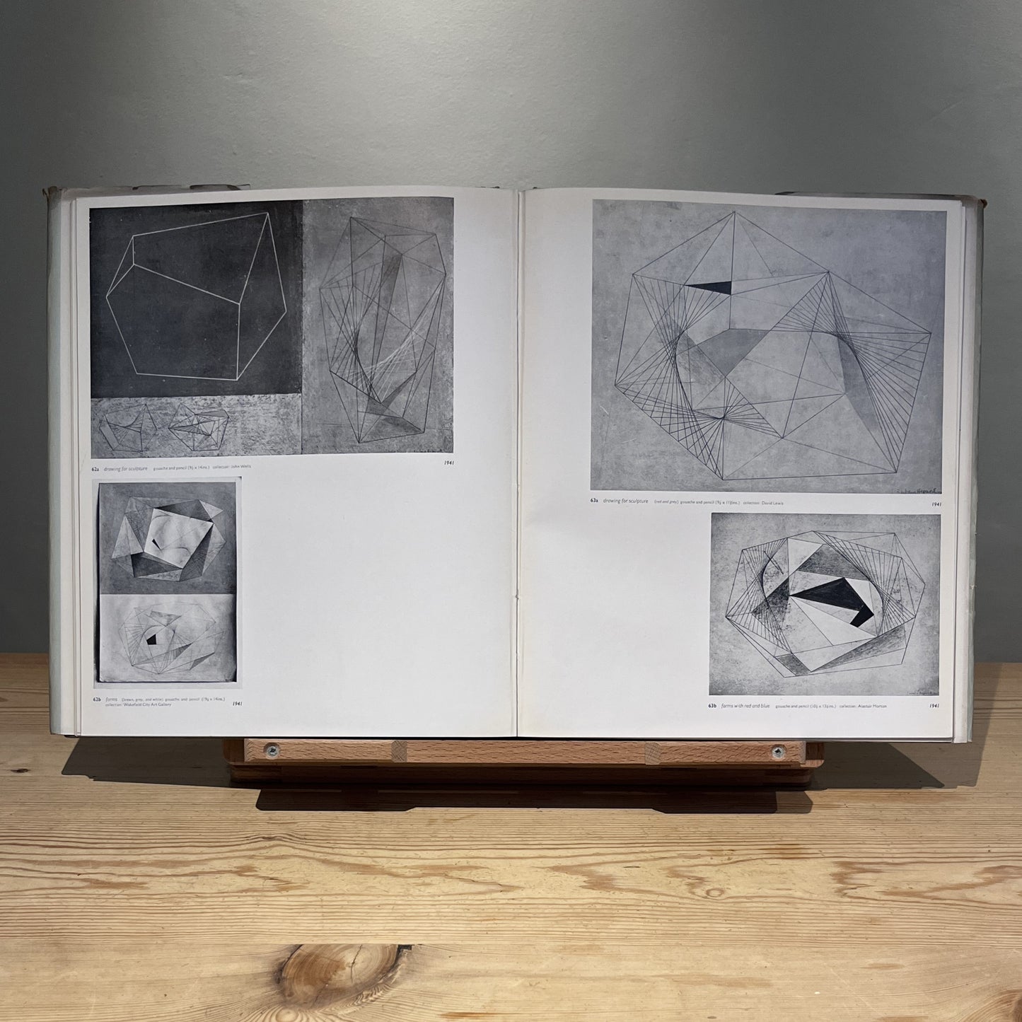 Barbara Hepworth: Carvings and Drawings