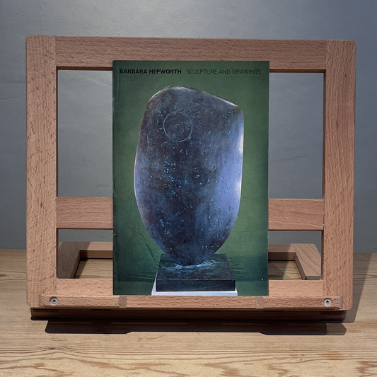 Barbara Hepworth: Sculpture and Drawings