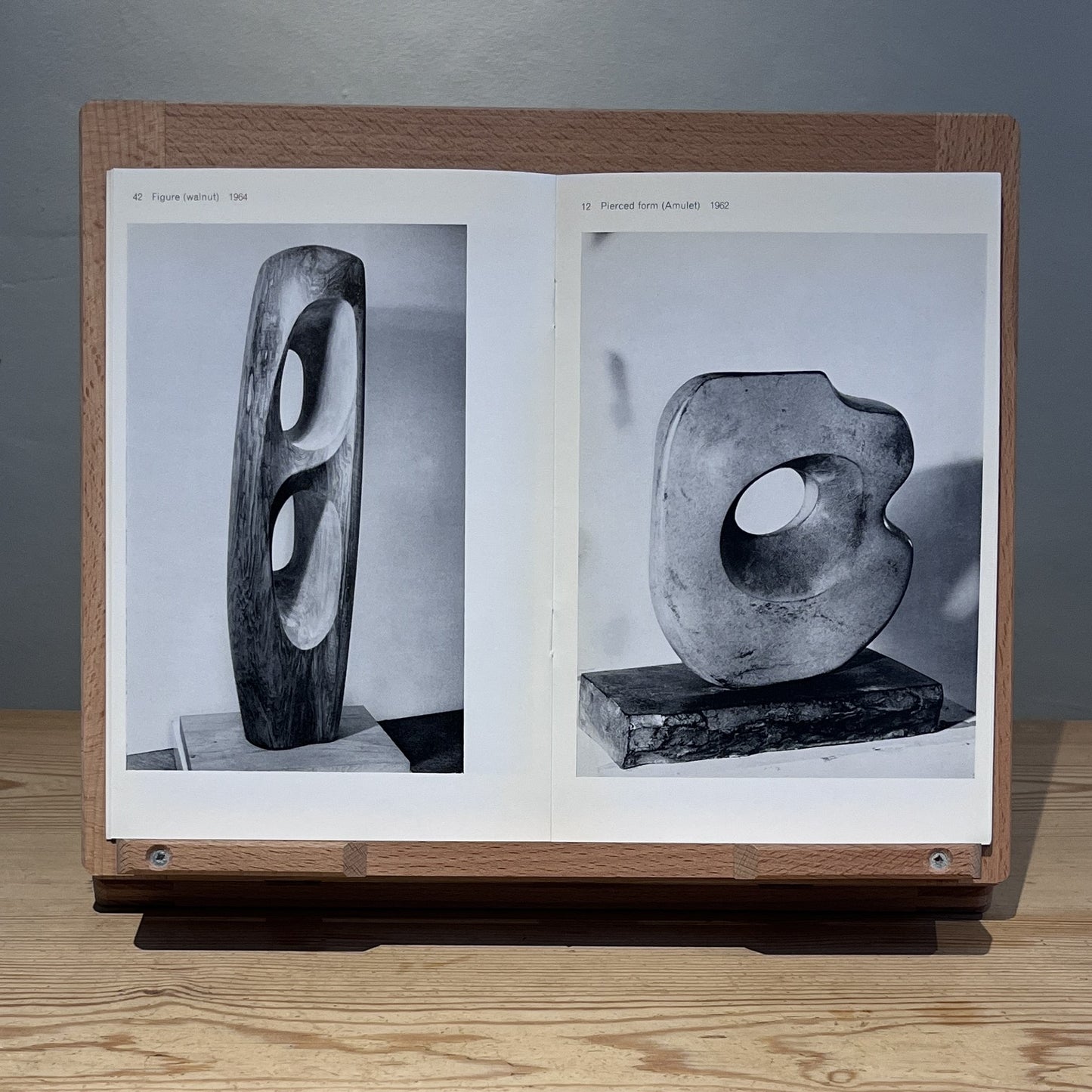 Barbara Hepworth: Sculpture and Drawings