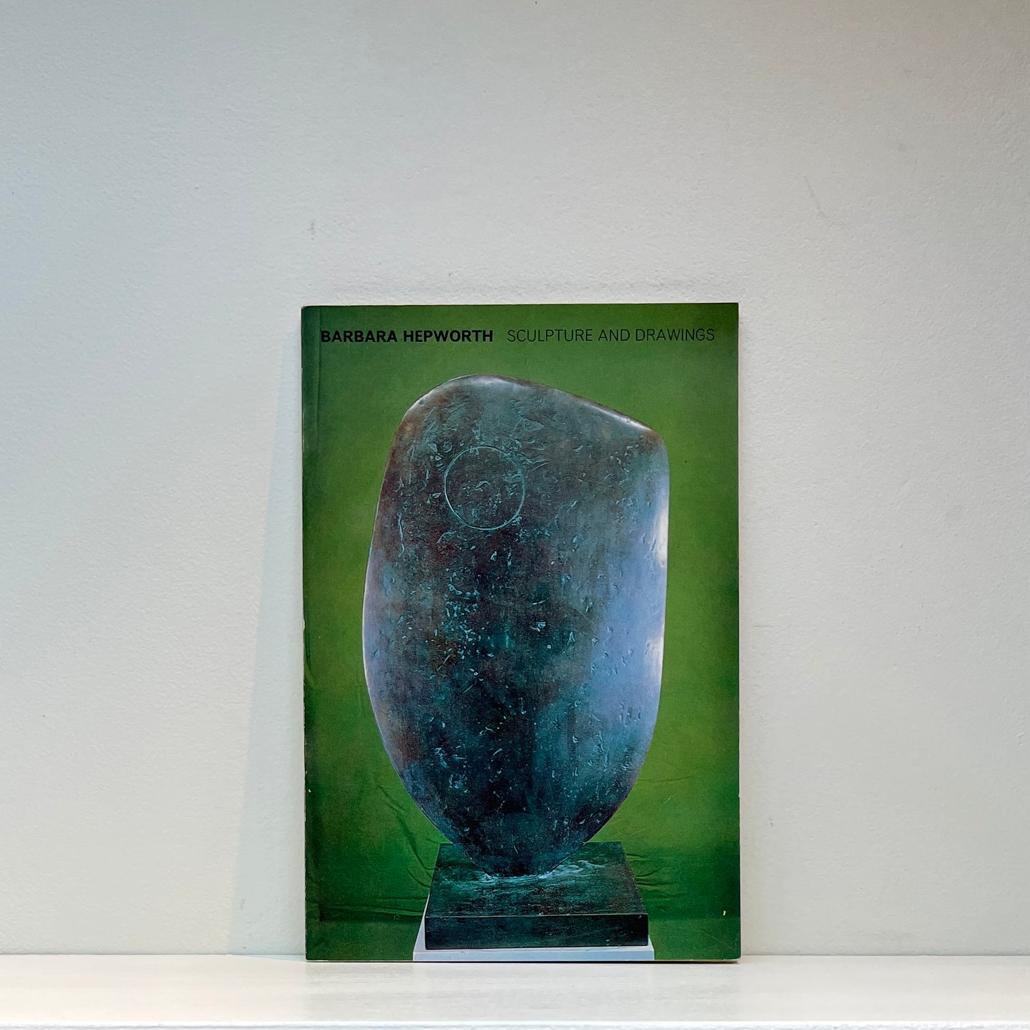 Barbara Hepworth: Sculpture and Drawings