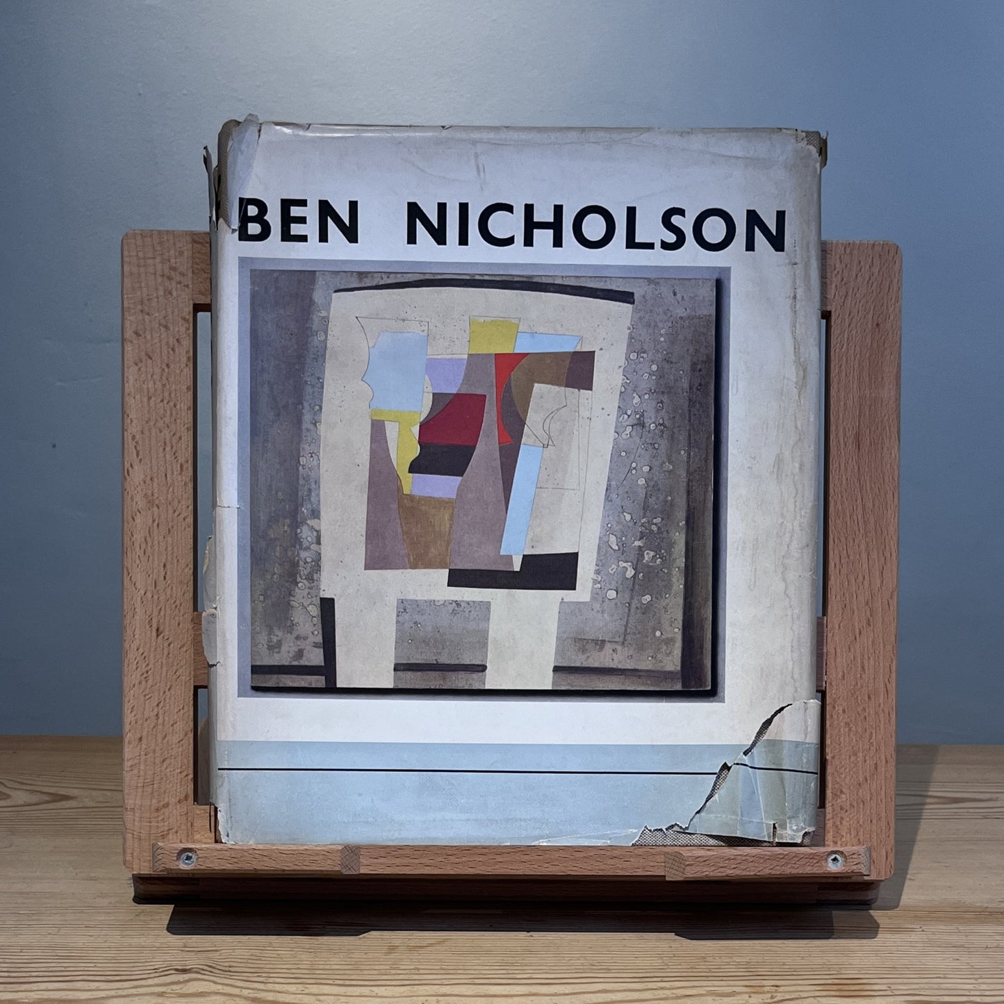 Ben Nicholson: Paintings, Reliefs, Drawings