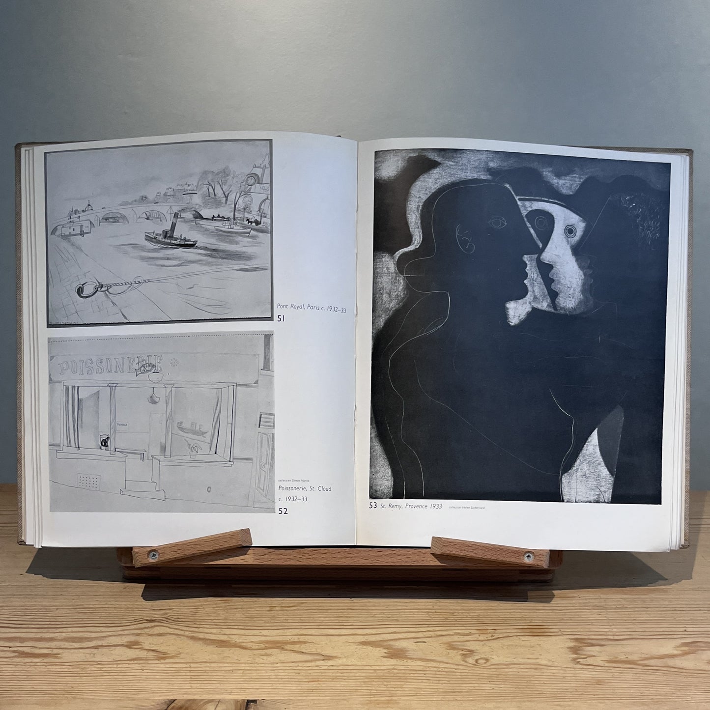 Ben Nicholson: Paintings, Reliefs, Drawings