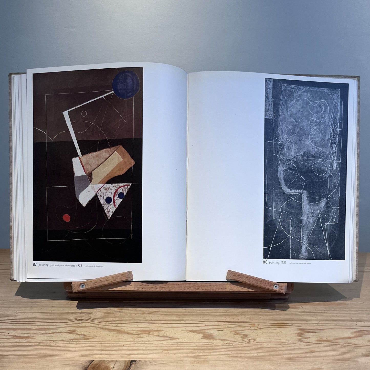 Ben Nicholson: Paintings, Reliefs, Drawings