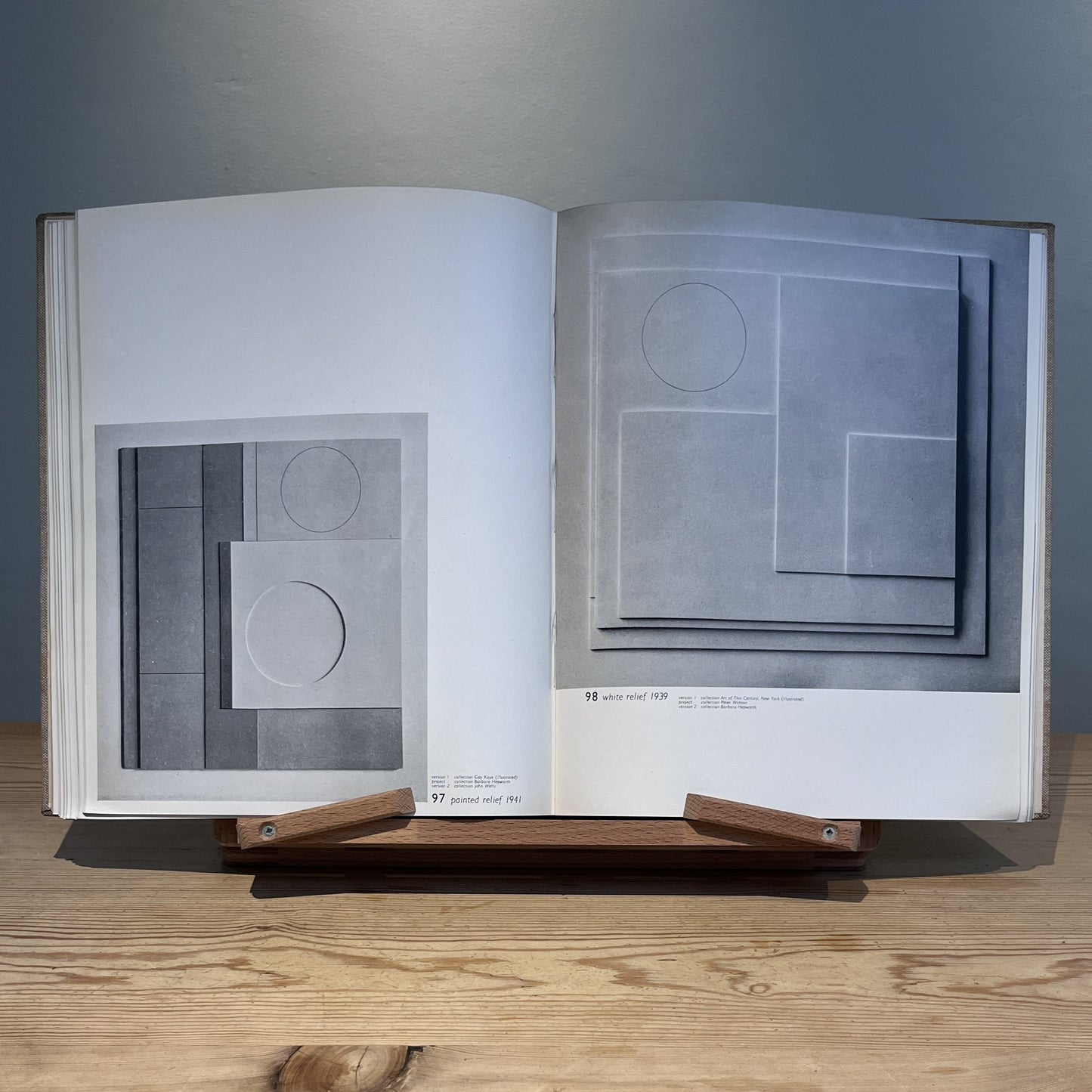 Ben Nicholson: Paintings, Reliefs, Drawings