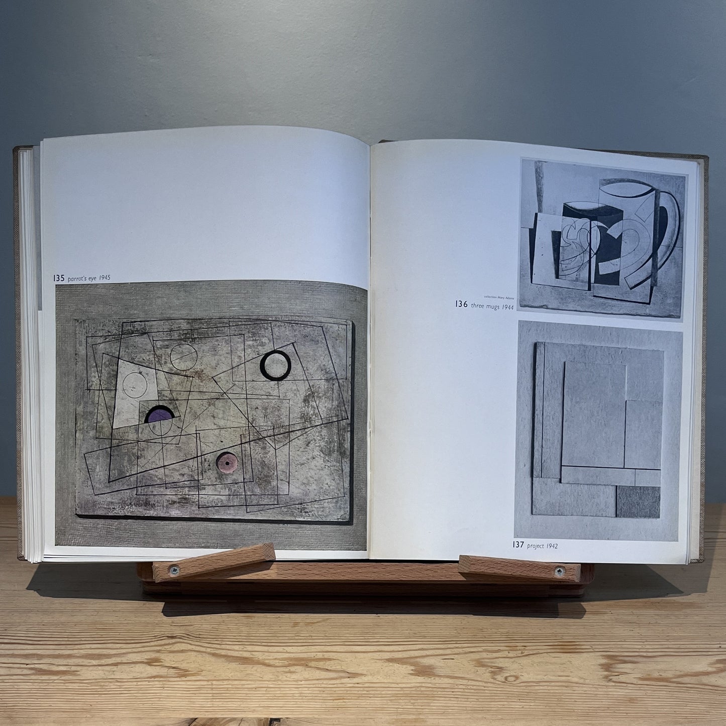 Ben Nicholson: Paintings, Reliefs, Drawings