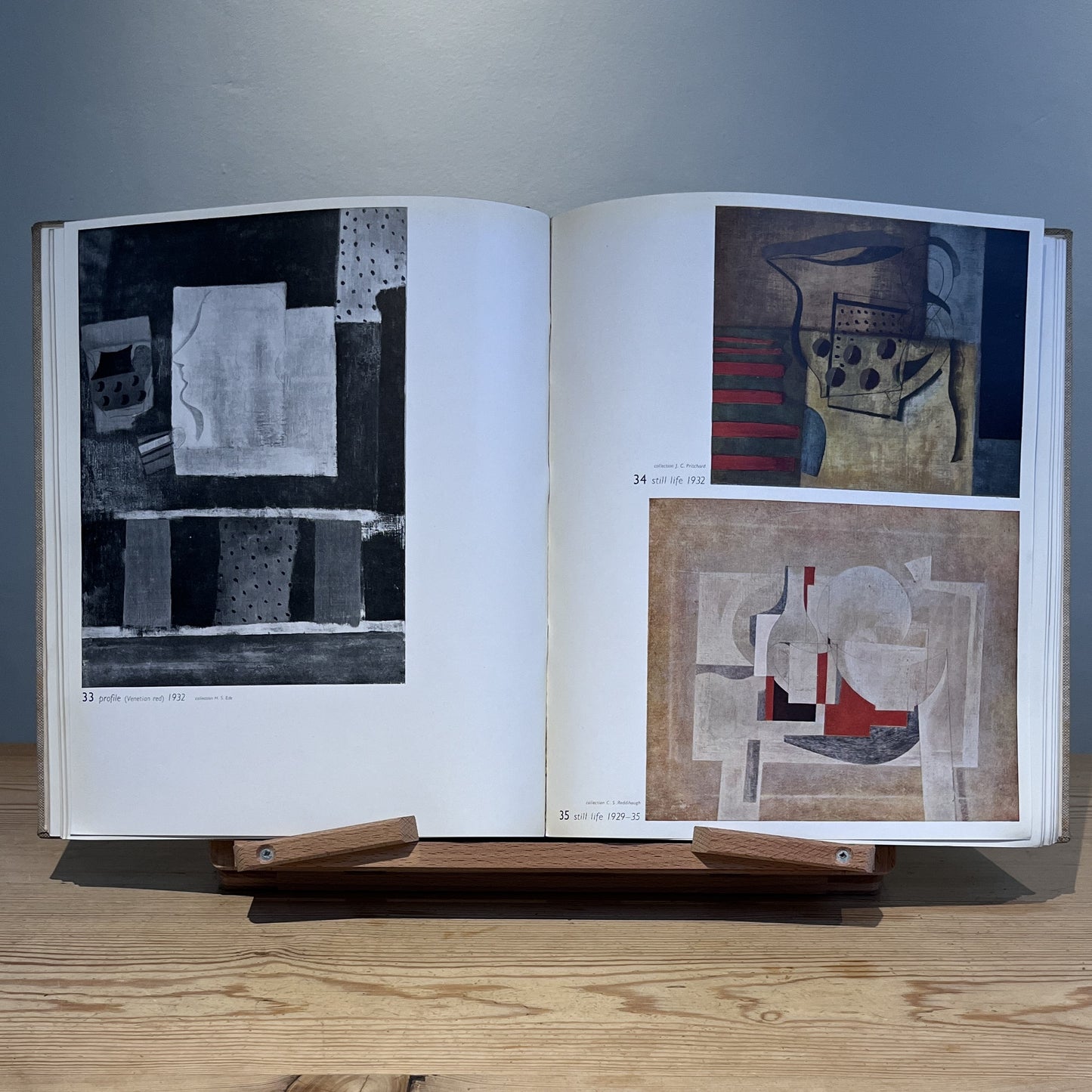 Ben Nicholson: Paintings, Reliefs, Drawings