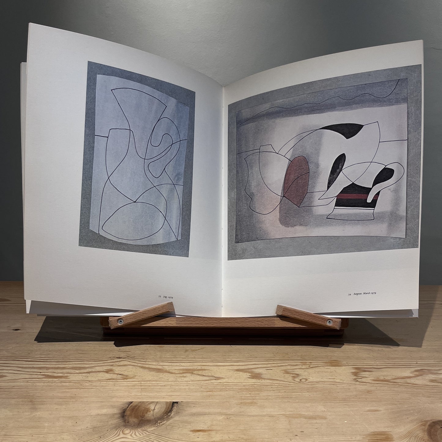Ben Nicholson: Recent Works
