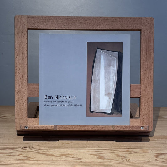 Ben Nicholson: 'Chasing out Something Alive', Drawings and Painted Reliefs 1950-1975