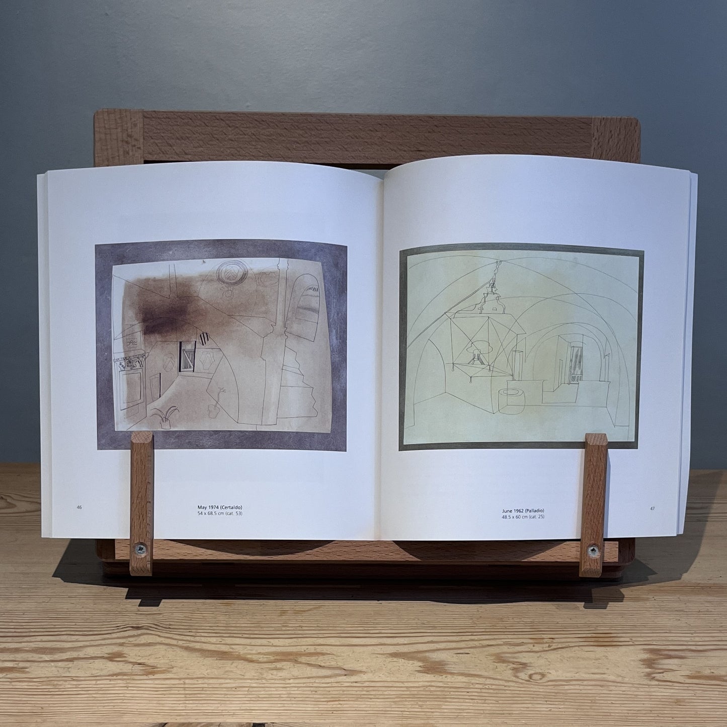 Ben Nicholson: 'Chasing out Something Alive', Drawings and Painted Reliefs 1950-1975