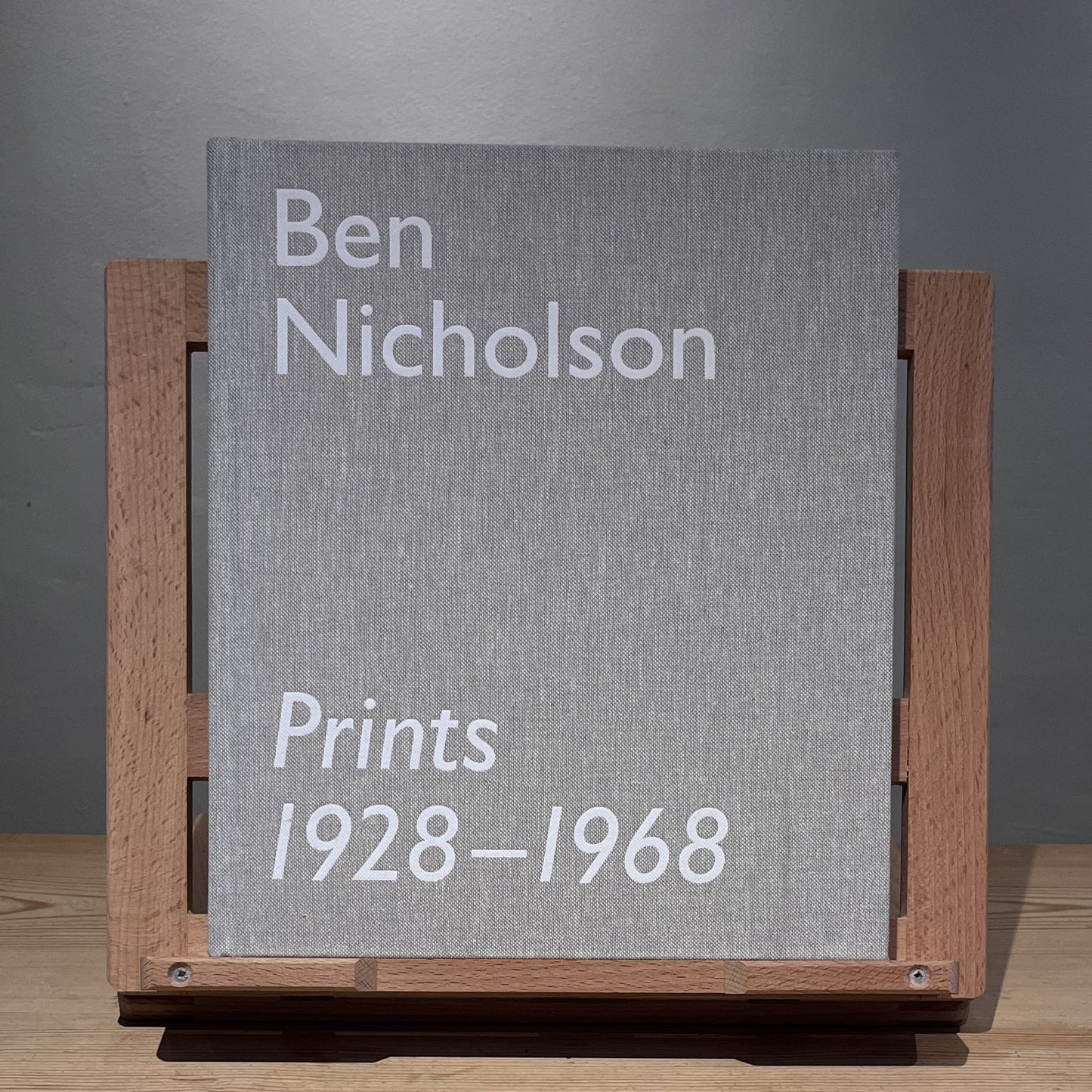 Ben Nicholson: Prints 1928-1968