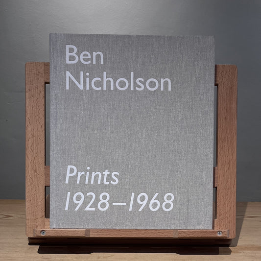Ben Nicholson: Prints 1928-1968