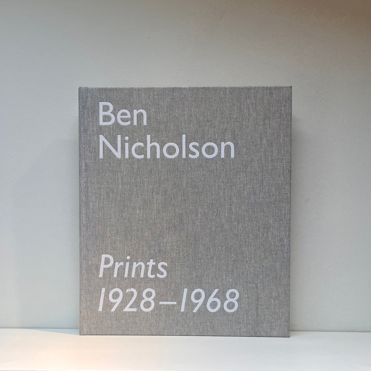 Ben Nicholson: Prints 1928-1968