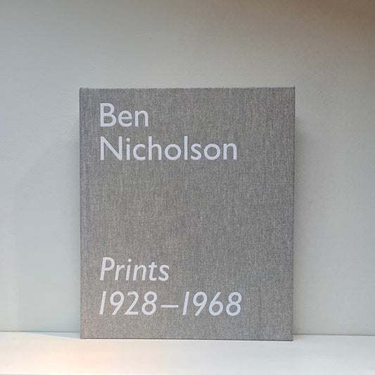 Ben Nicholson: Prints 1928-1968