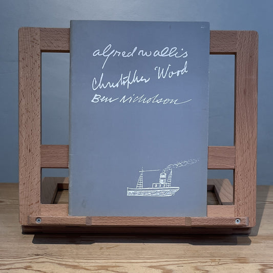 Alfred Wallis, Christopher Wood, Ben Nicholson