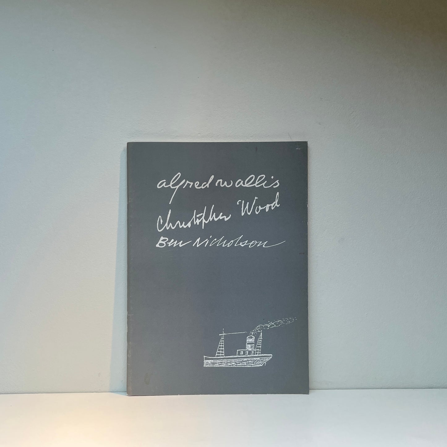 Alfred Wallis, Christopher Wood, Ben Nicholson