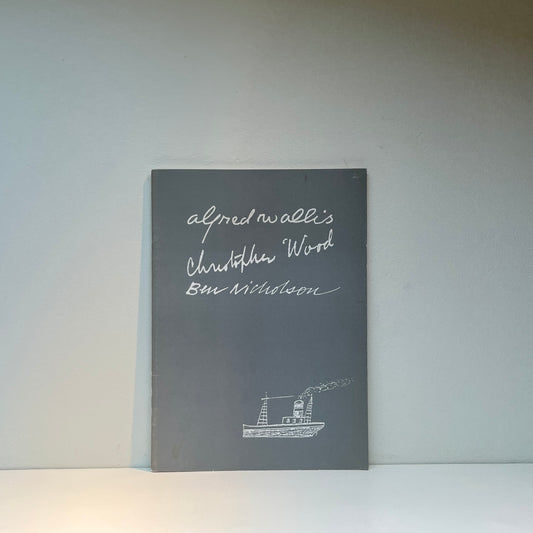 Alfred Wallis, Christopher Wood, Ben Nicholson