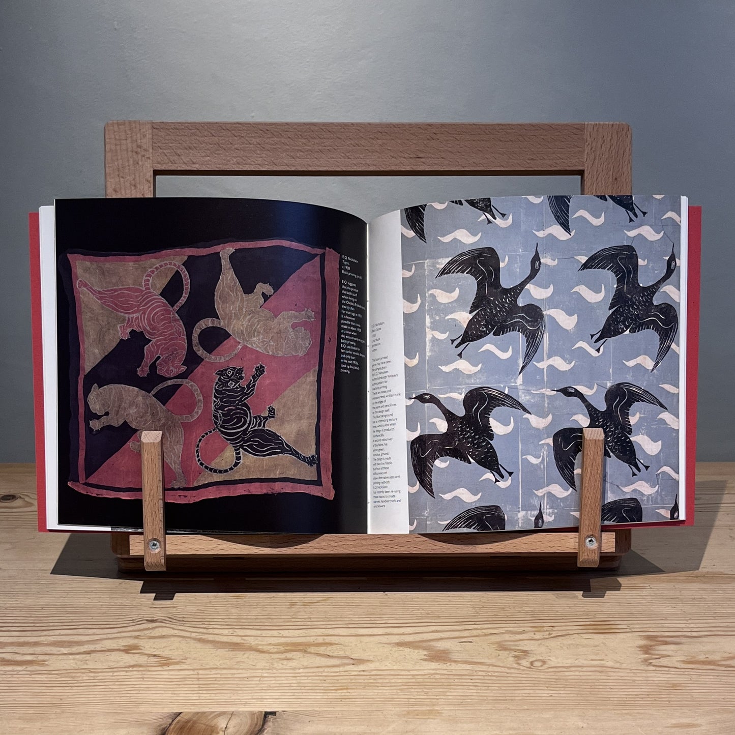 The Nicholsons: A Story of Four People and their Designs