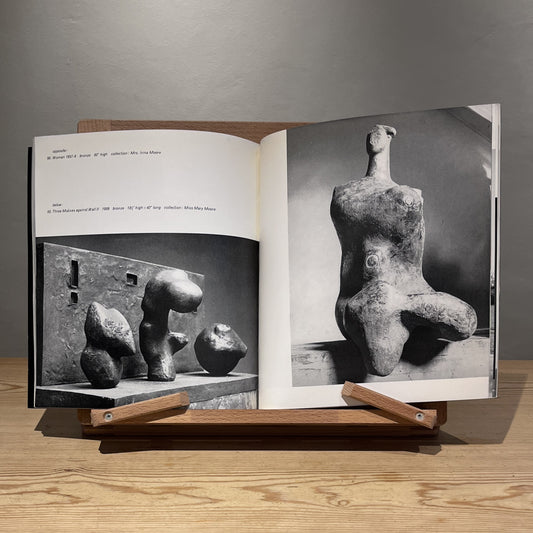 Henry Moore: an exhibition of sculpture from 1950-1960