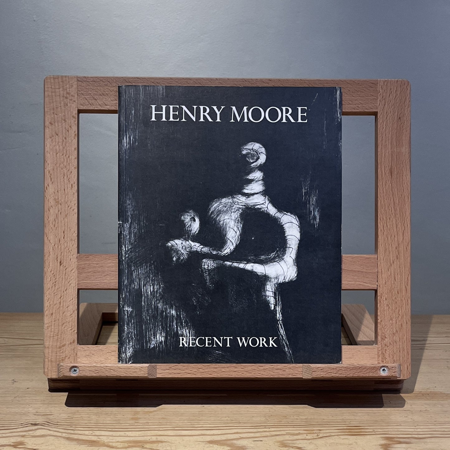 Henry Moore: Recent Work