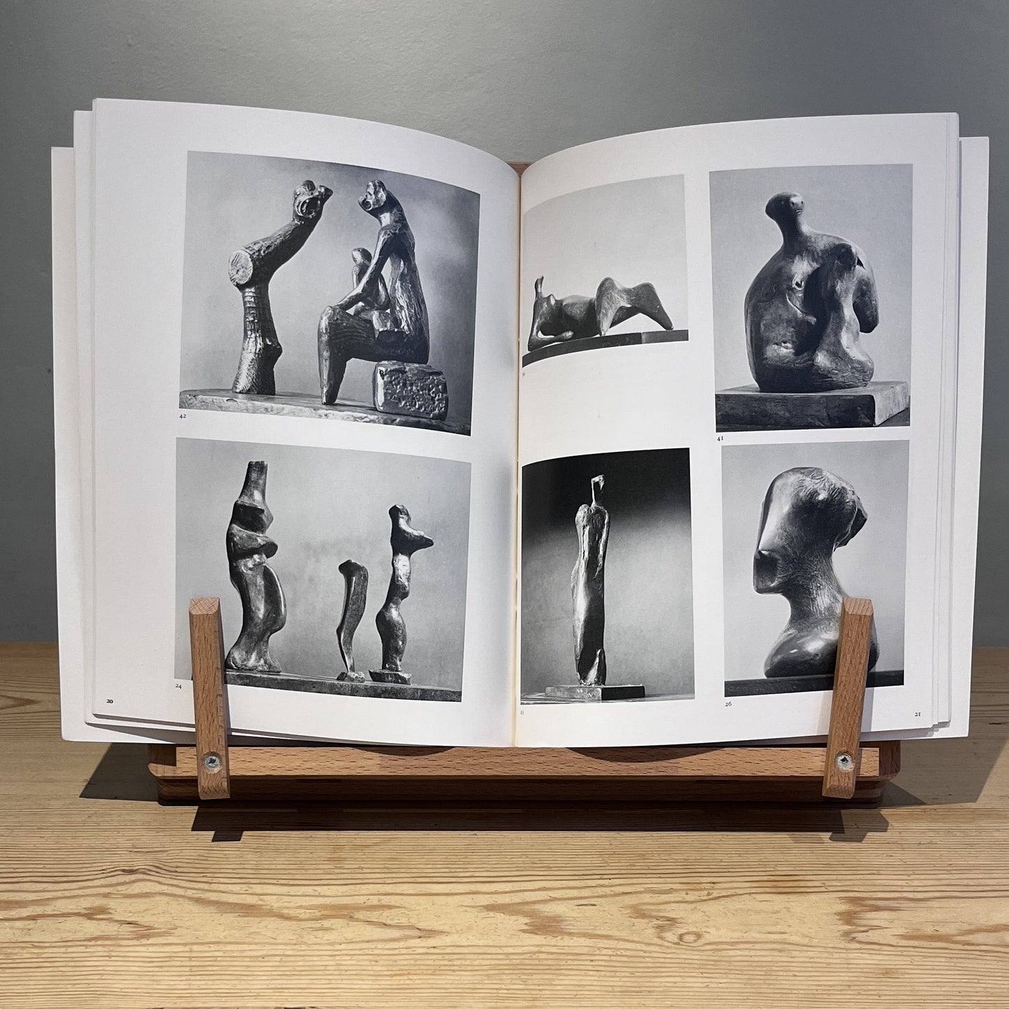 Henry Moore: Recent Work