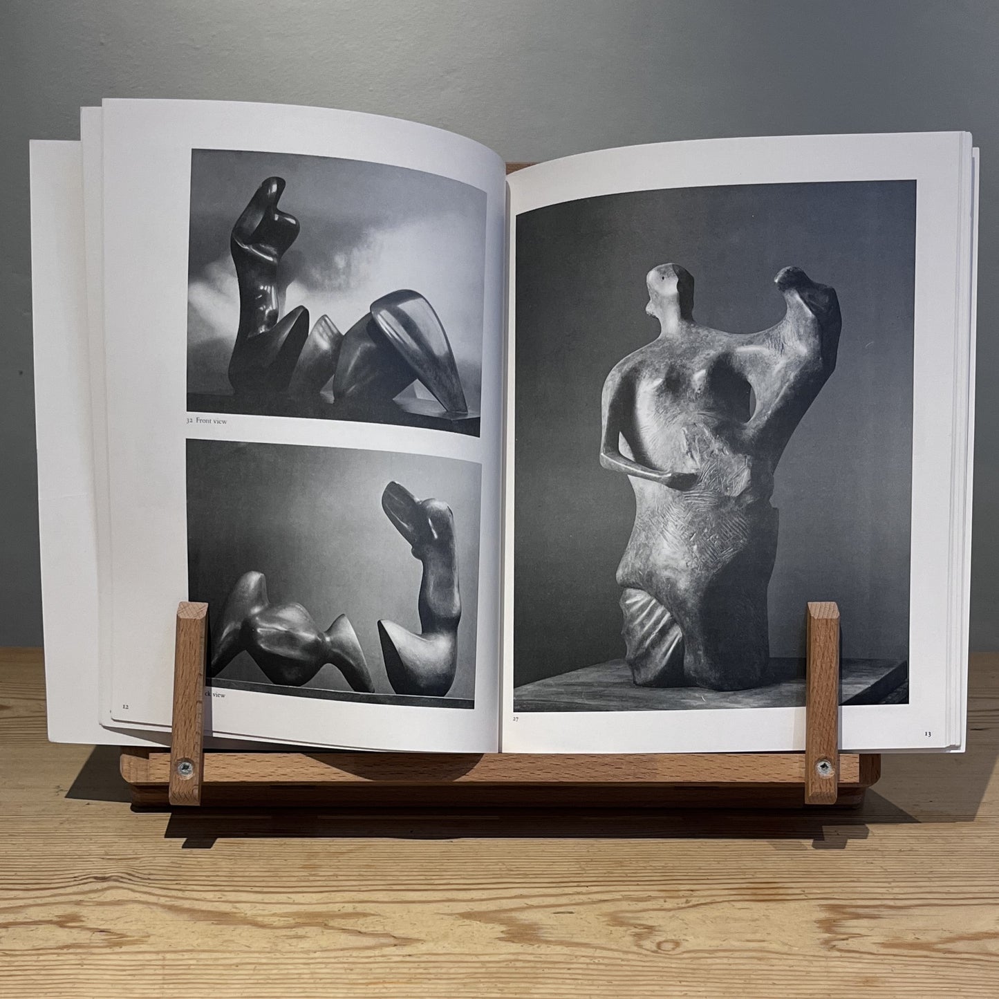 Henry Moore: Recent Work