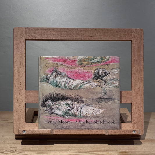 Henry Moore: A Shelter Sketchbook