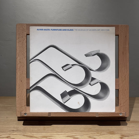 Alvar Aalto: Furniture and Glass