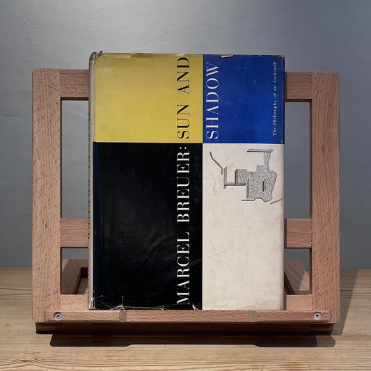 Marcel Breuer: Sun and Shadow