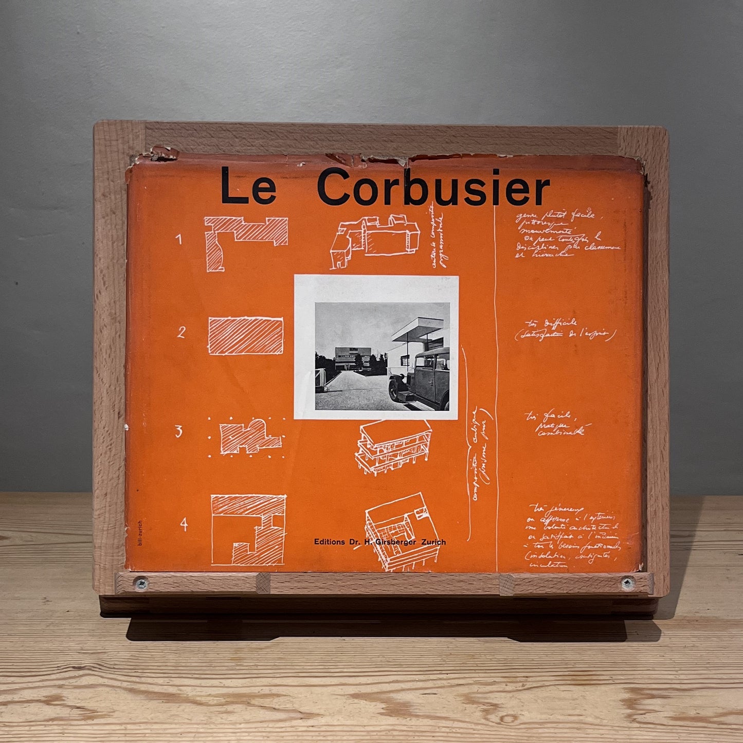 Le Corbusier & Pierre Jeanneret: Oeuvre Complete 1910-1929