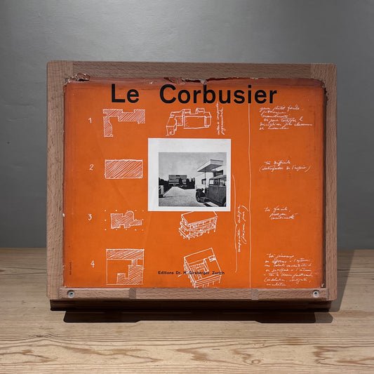 Le Corbusier & Pierre Jeanneret: Oeuvre Complete 1910-1929