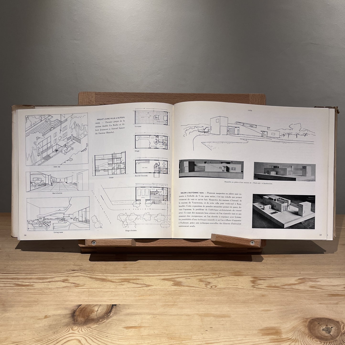 Le Corbusier & Pierre Jeanneret: Oeuvre Complete 1910-1929